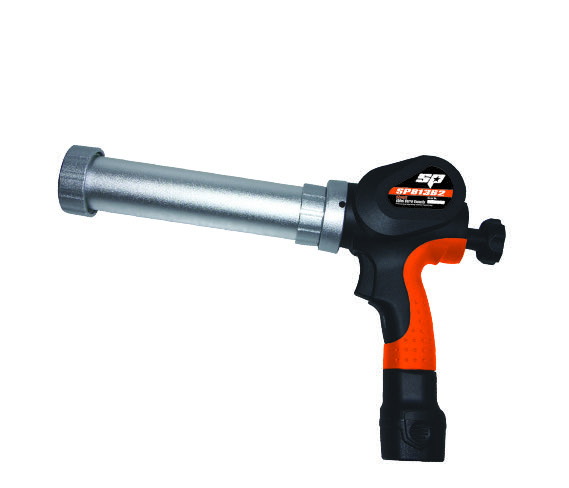 CORDLESS 12V 400ML CAP. CAULKING GUN 